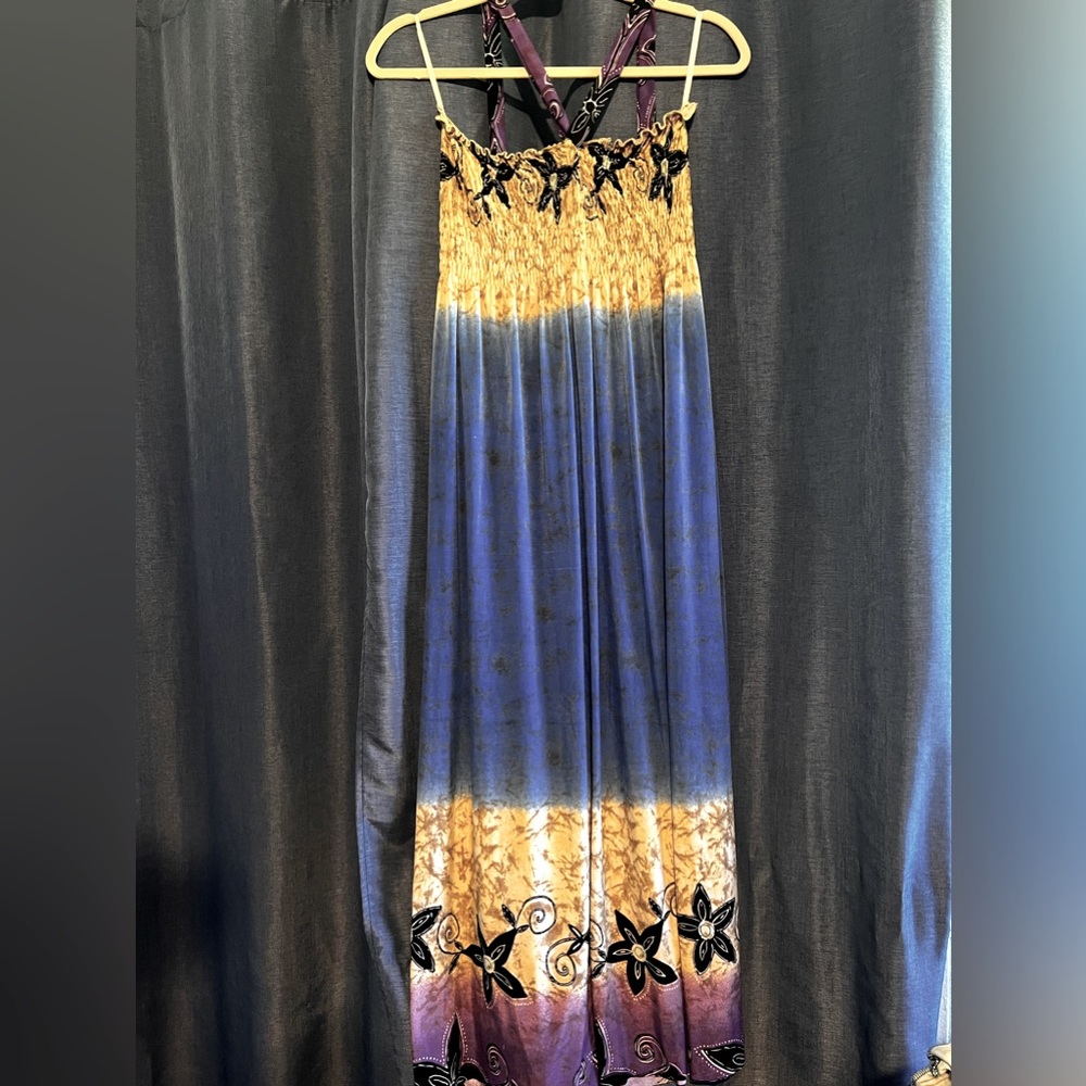 Beach dress